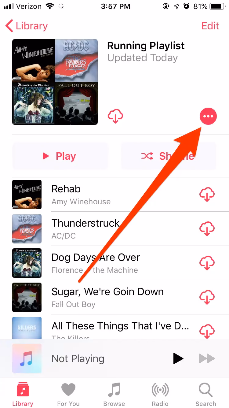 How do I remove music from my Mac?