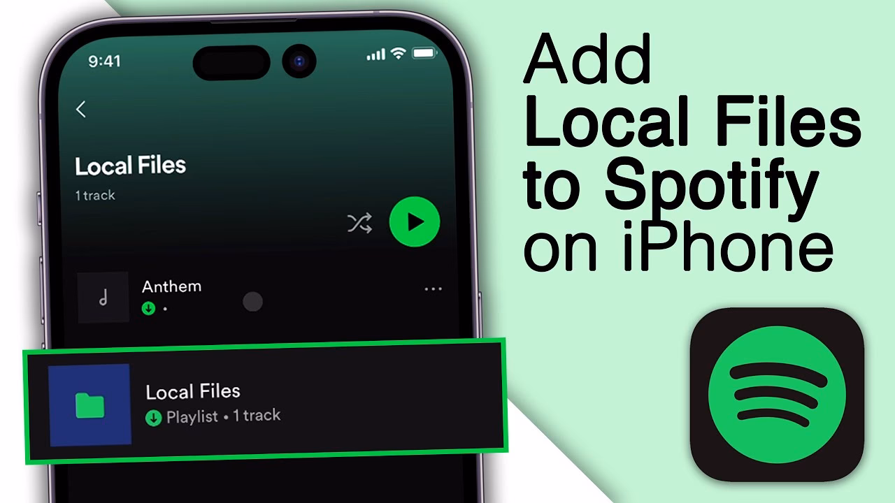 How do I add music to my Spotify playlist?