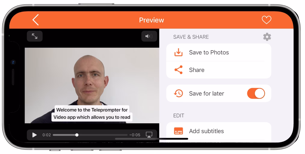 How do I add subtitles & captions to a video?
