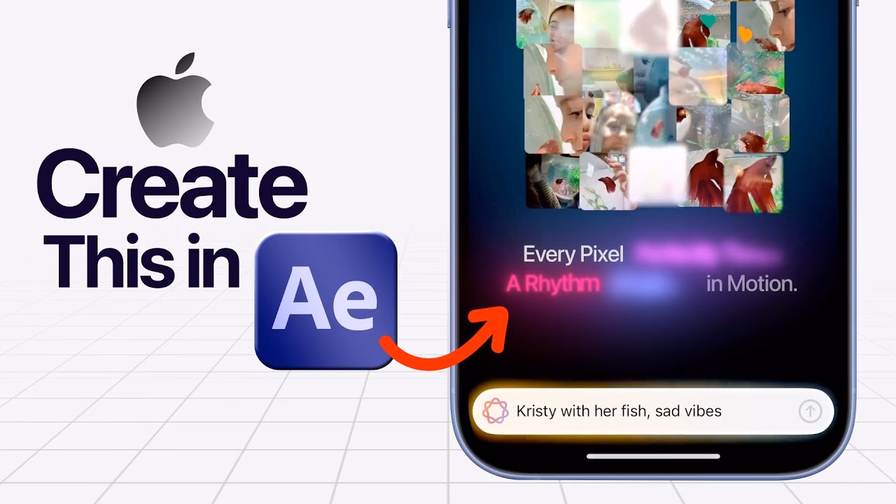 How do I make a text animation?