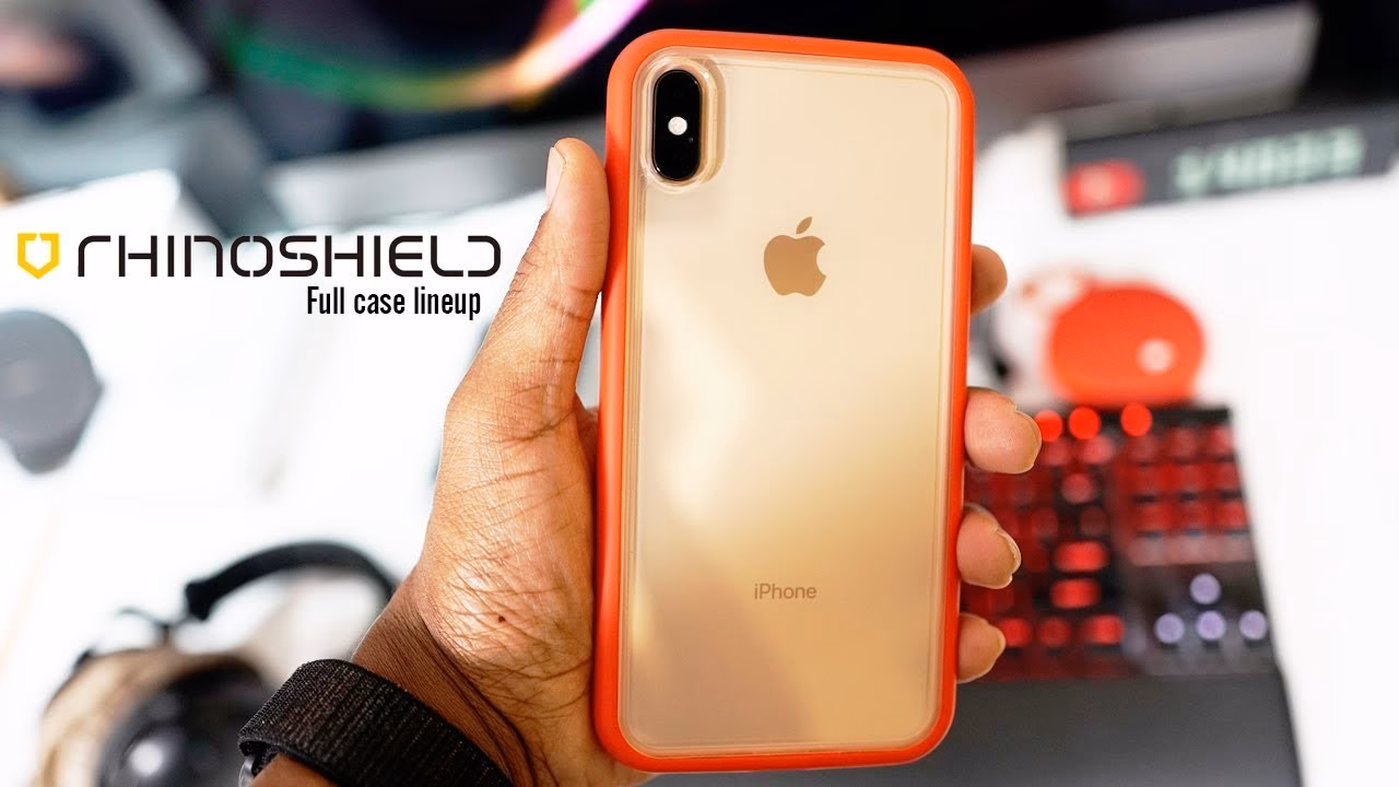 What does rhinoshield do?