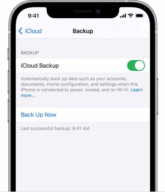 Should I backup my iPhone before installing iOS 17?