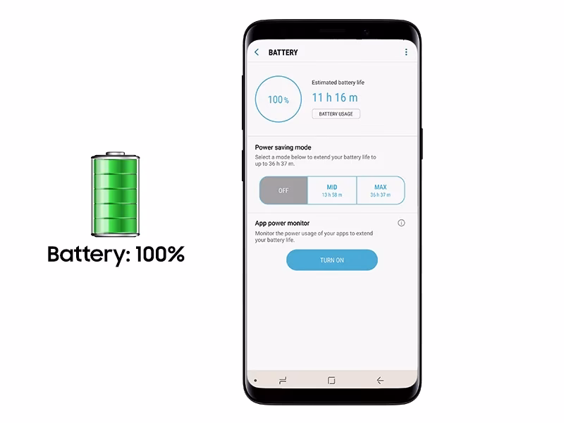 How to save battery life on Android phone?
