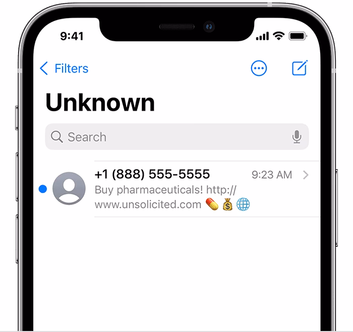 What does blocking someone mean on iPhone?