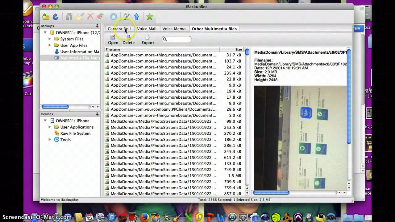 How do I know if my partner is cheating on iCloud?