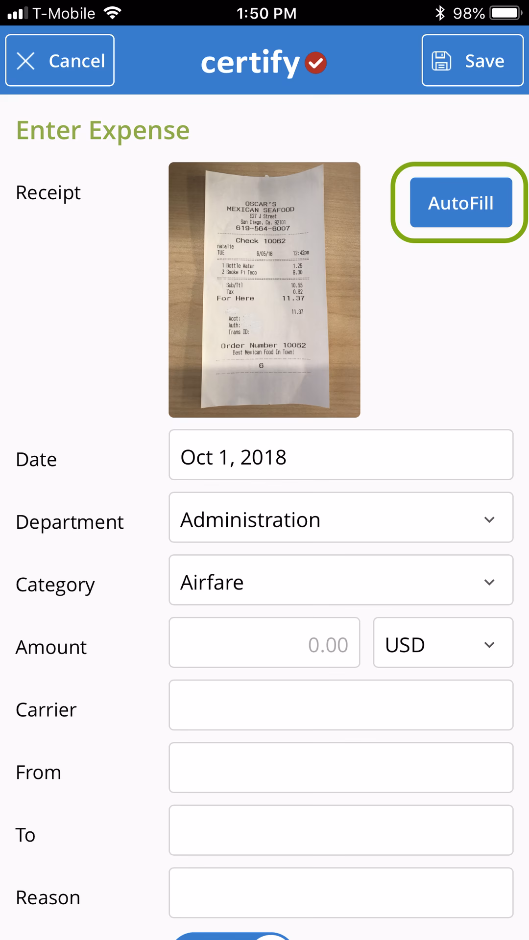 How do I verify a developer's information?