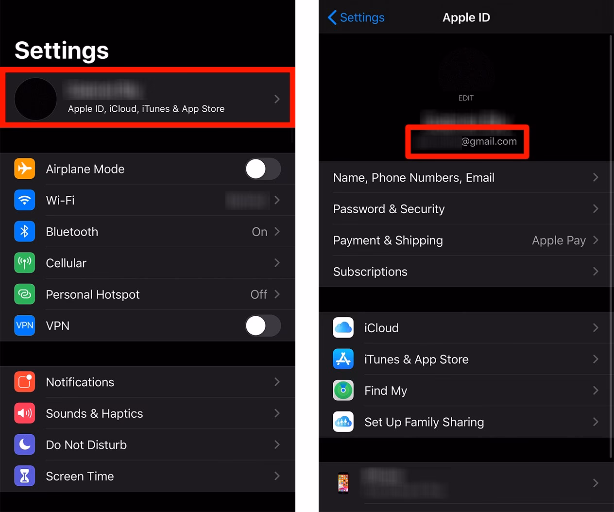 How do I Change my Apple ID email address?