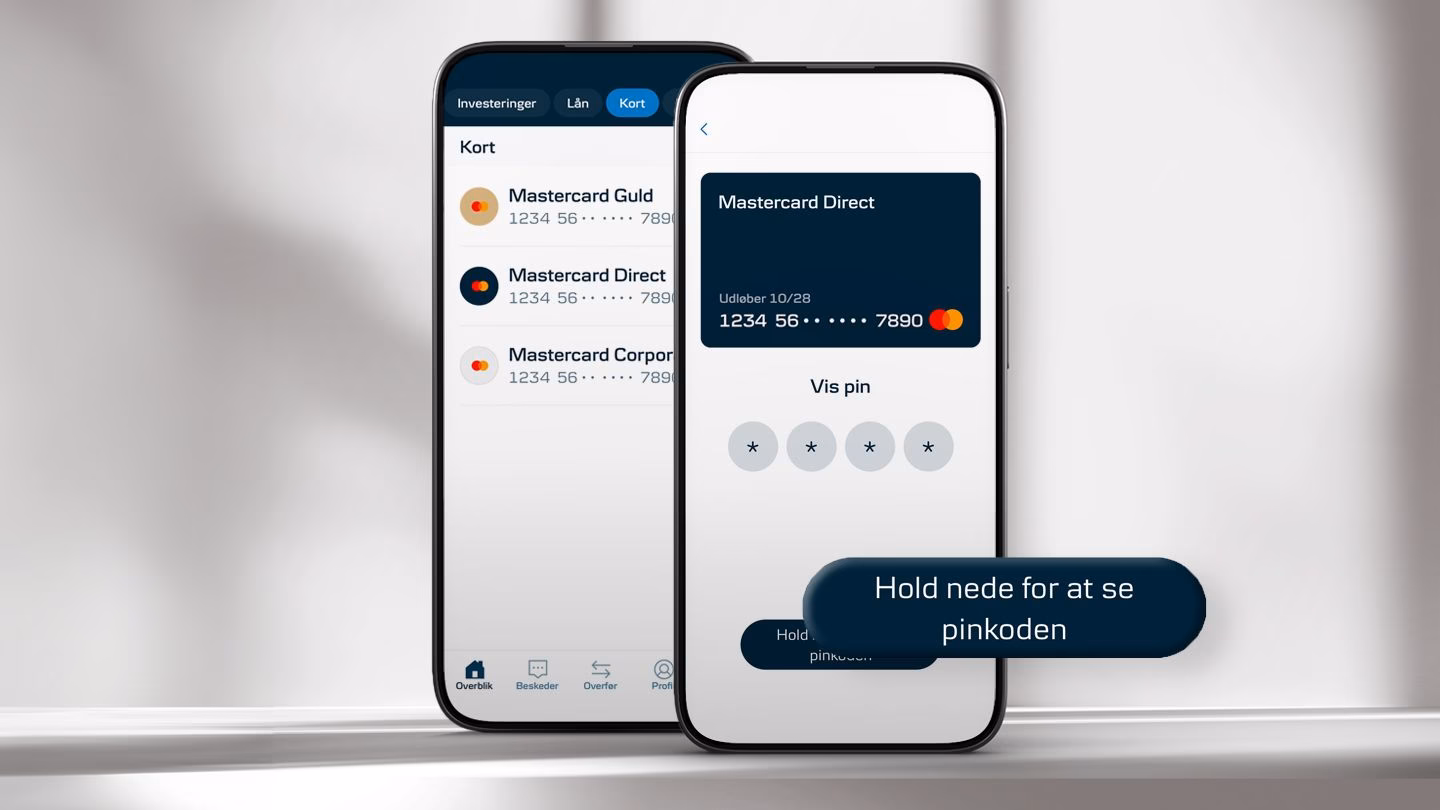 How do I Register my Danske mobile banking agreement?