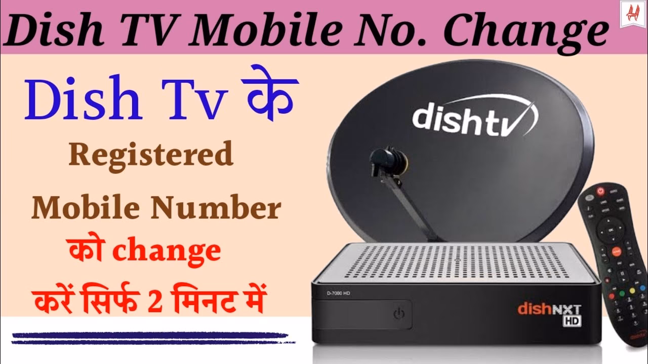 Can I change my mobile number on Freedish?