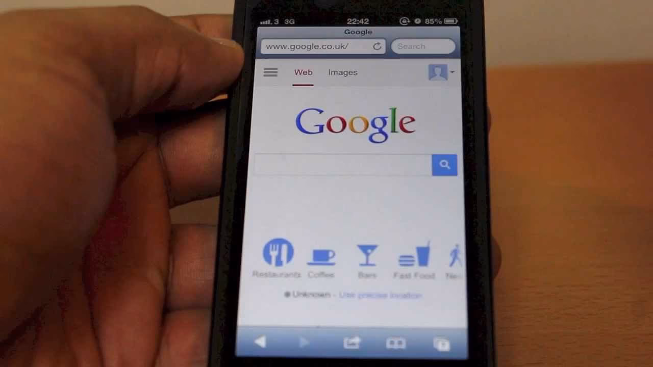 How to turn off screen rotation on iPhone?