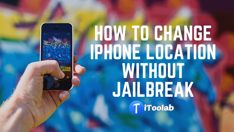 How to trick iPhone location without jailbreak?