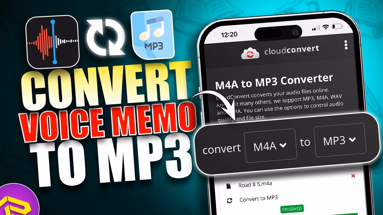How to convert iPhone voice memo to fonelab Video Converter ultimate?