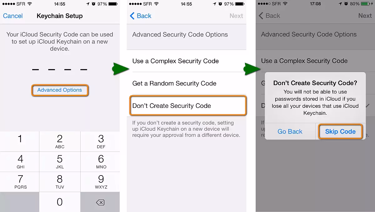 How to edit passwords on iPhone & iPad with iCloud Keychain?