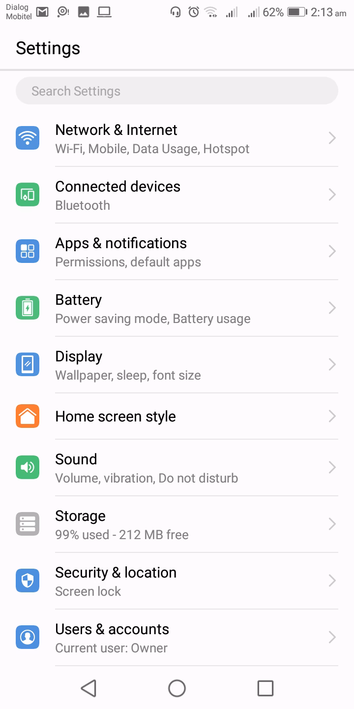 How do I tether my Android phone to a WiFi hotspot?