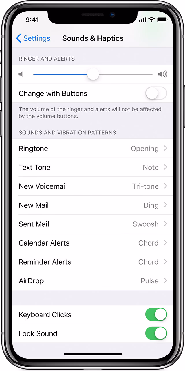 How to set ringtone from iTunes?