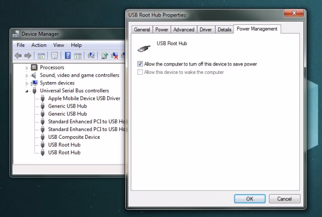 How to charge a mobile phone in sleep mode?