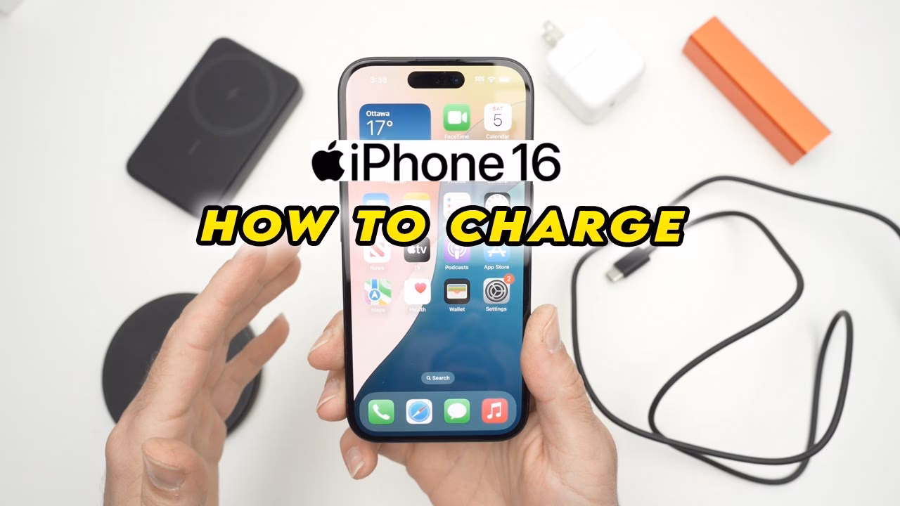 What is the fastest way to charge an iPhone?