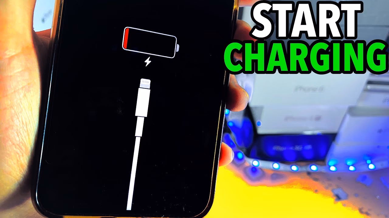 Can I Charge my iPhone without a charger?