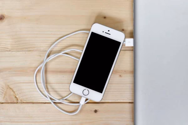 How do I Charge my iPhone If I don't have a battery?