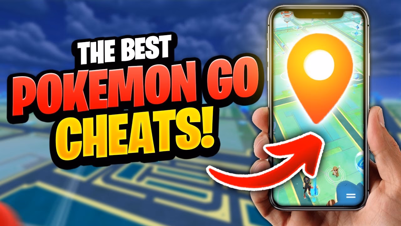 Can you cheat on Pokemon Go?
