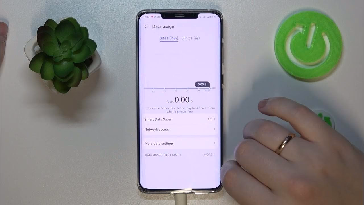 Why does my phone still consume mobile data when connected to Wi-Fi?