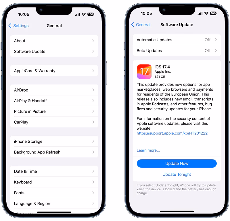 How to check if iPhone is jailbroken?