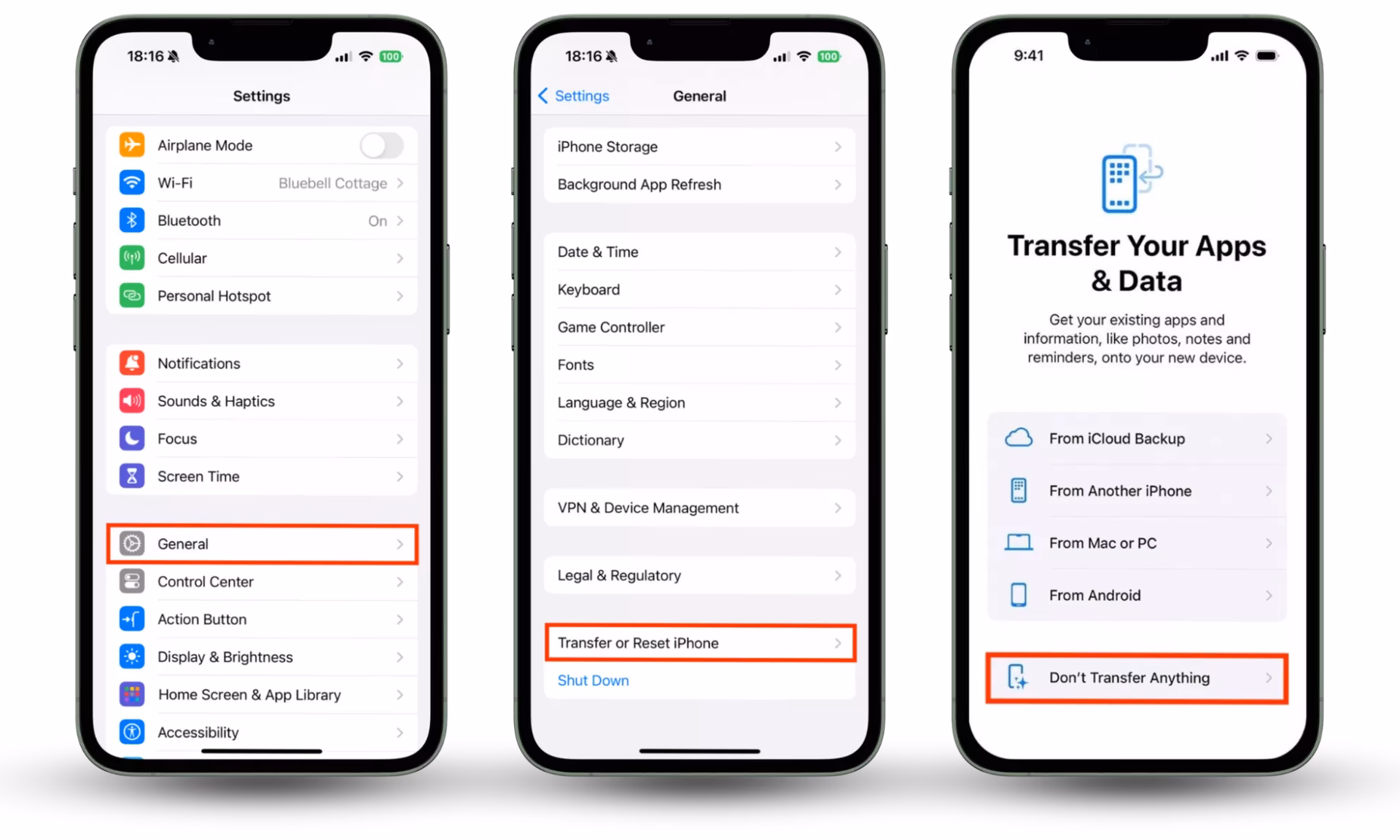 How to hide a jailbroken iPhone without Cydia?