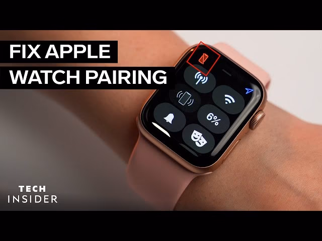 Can My Apple Watch connect to a cellular network?