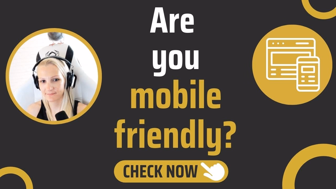 How to use a mobile friendly website tester?