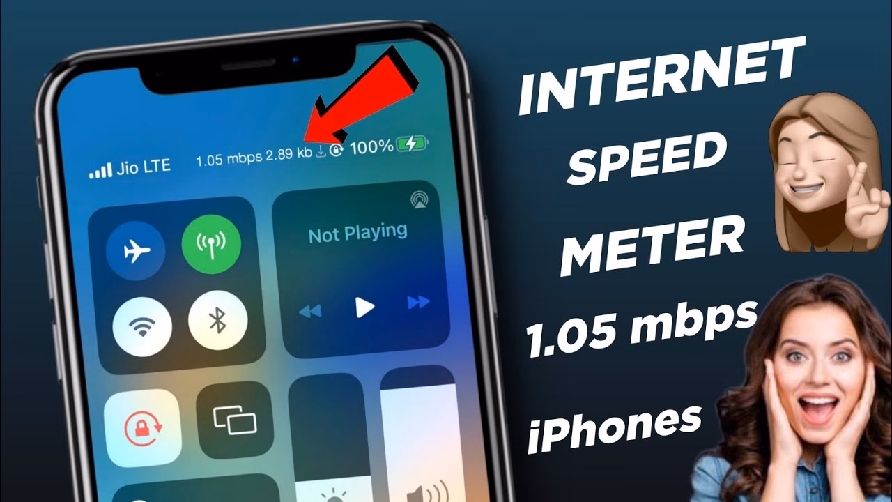 How do I test my internet speed?