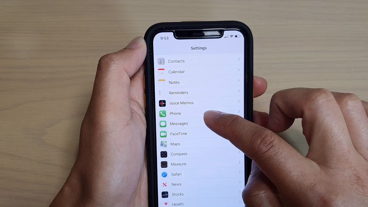 How do I know if my iPhone has a SIM card?