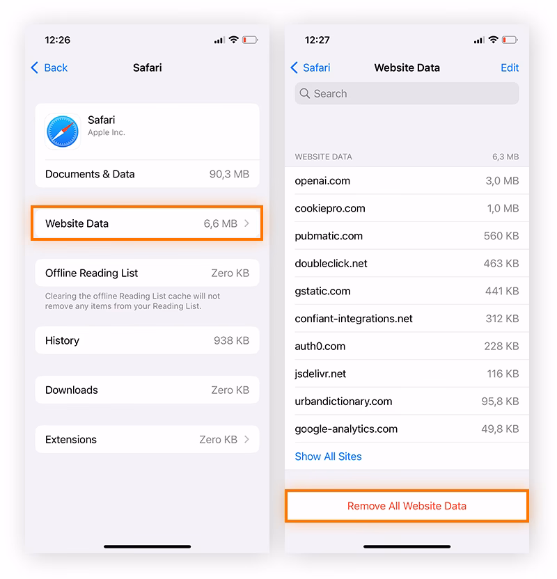 Why do I need to clear my iPhone memory?