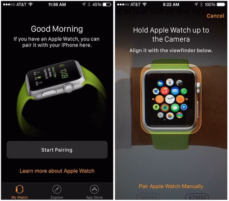 Do you need an iPhone to pair a smartwatch?