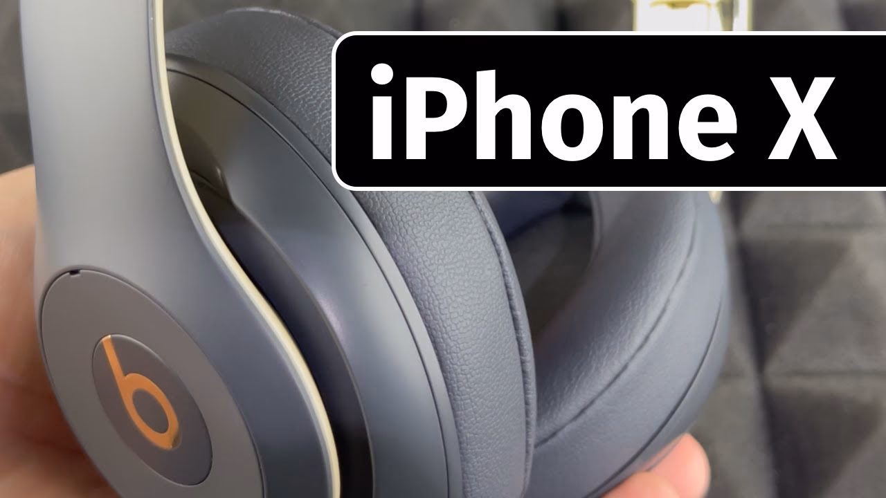 How to pair Beats X wireless ear buds with iPhone?