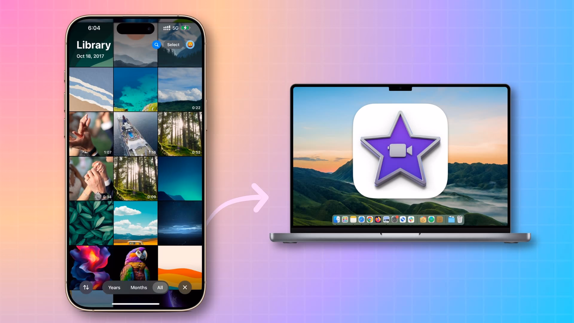How to use iMovie on Mac?
