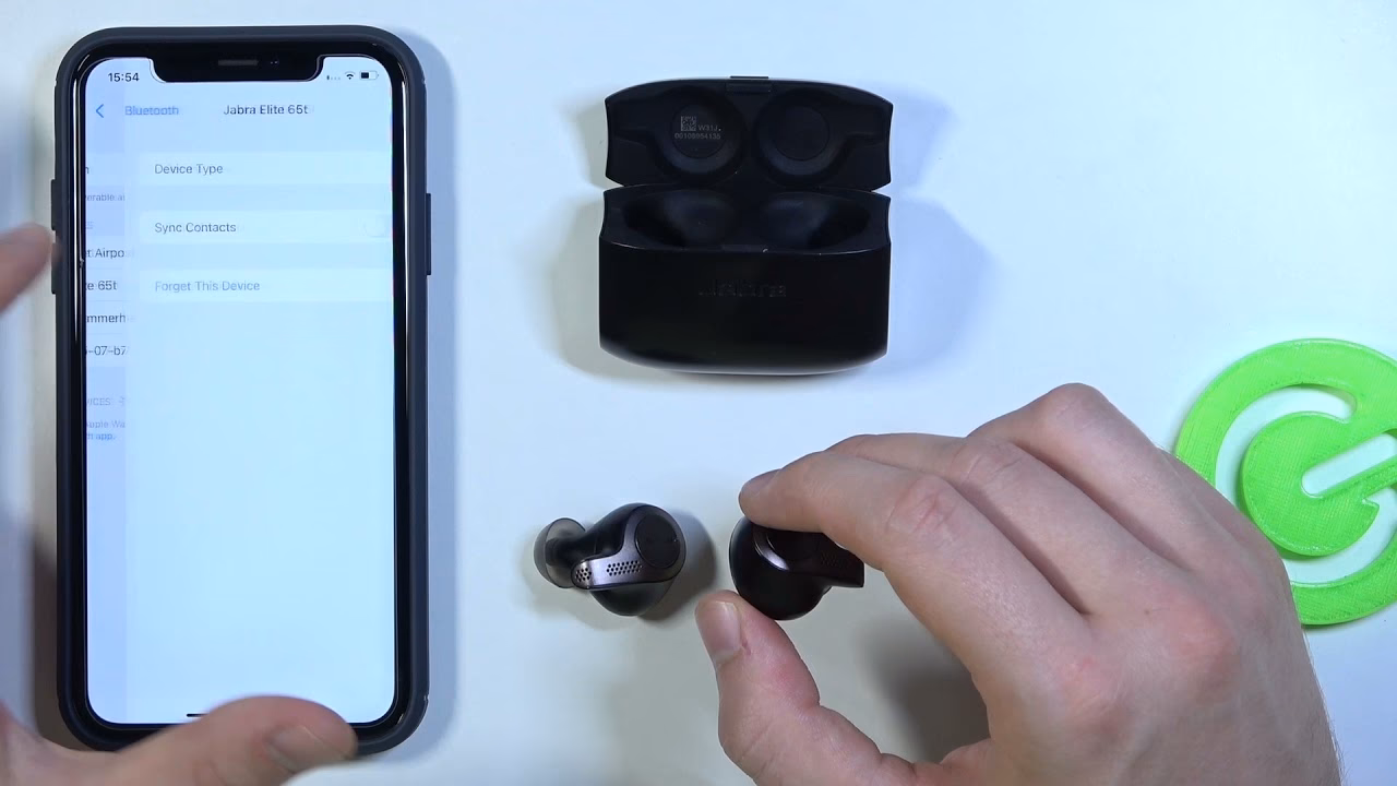 How do I Pair My Jabra to my iPhone?