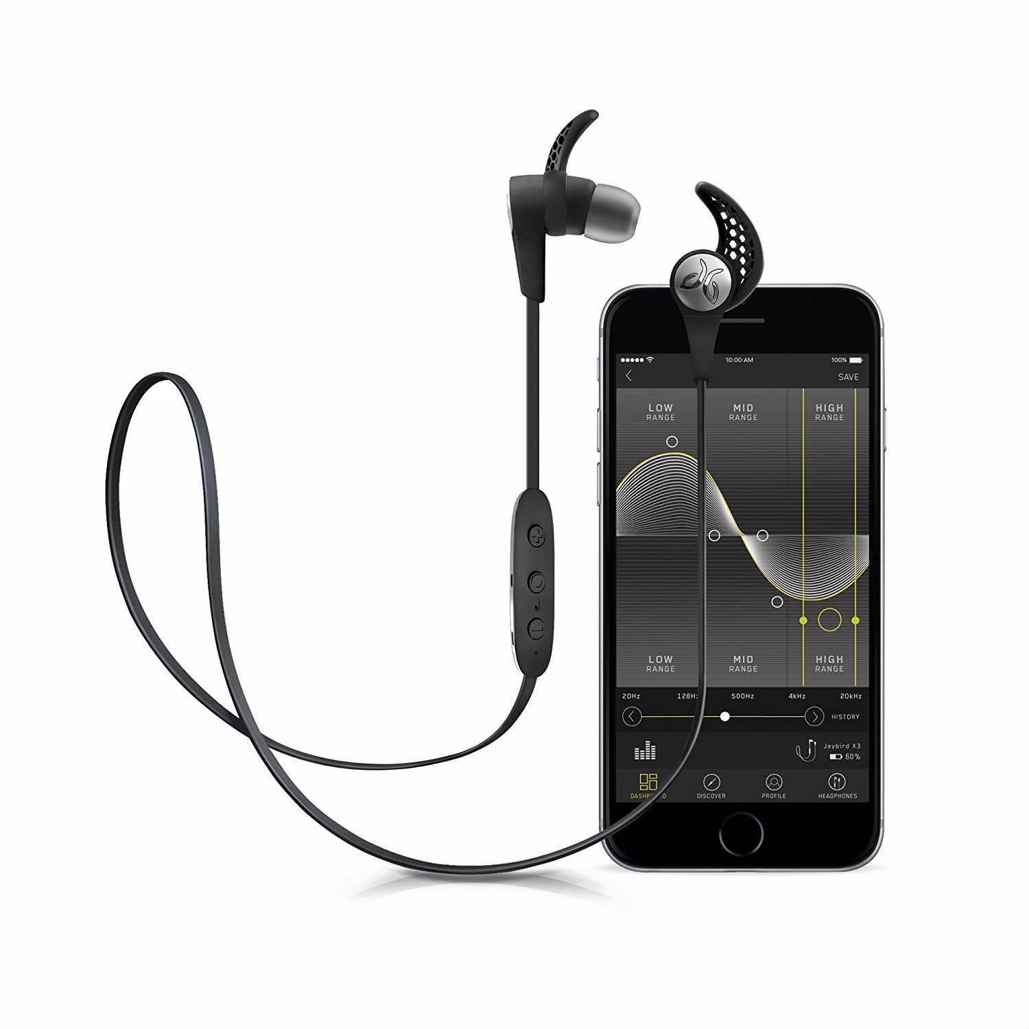 How do I charge my Jaybird X3?
