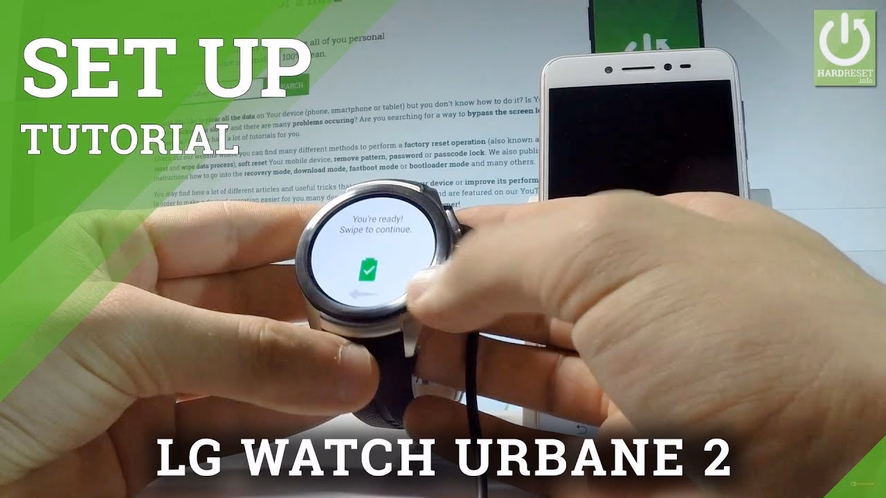 How to set up a new Apple Watch?