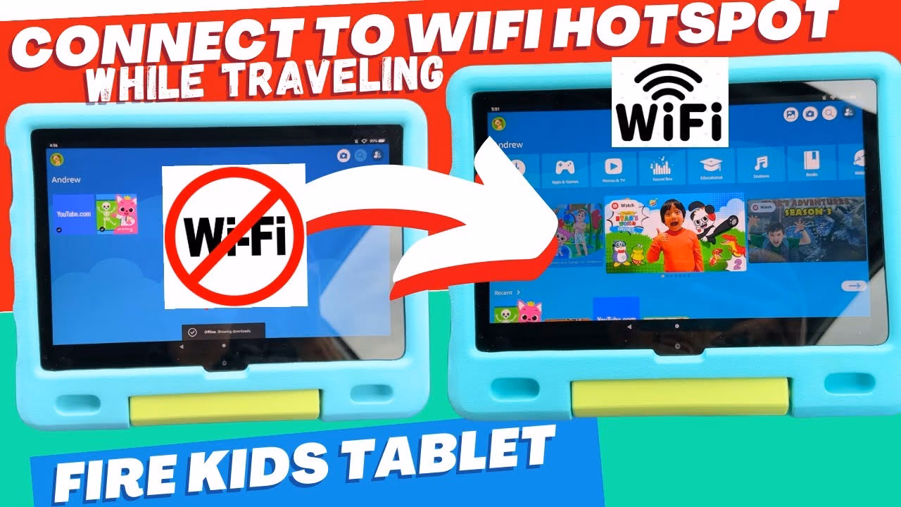 How do I connect my Android phone to my tablet?