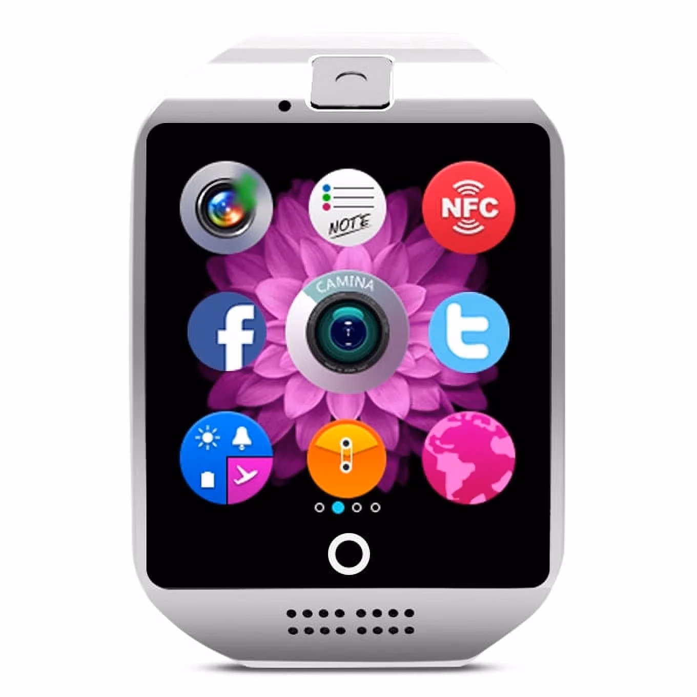 What is the 30 smartwatch-q18 user manual?