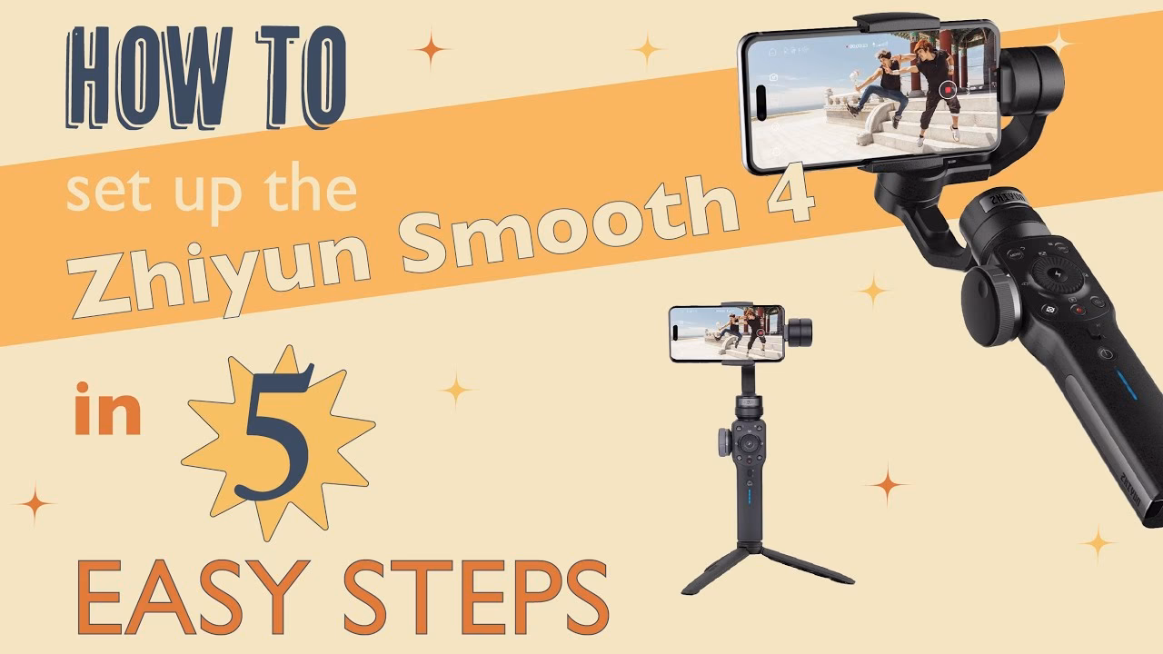 How to install a smooth 4 phone?
