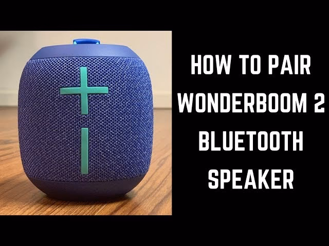 How many UE speakers can I connect to UE BOOM 2?