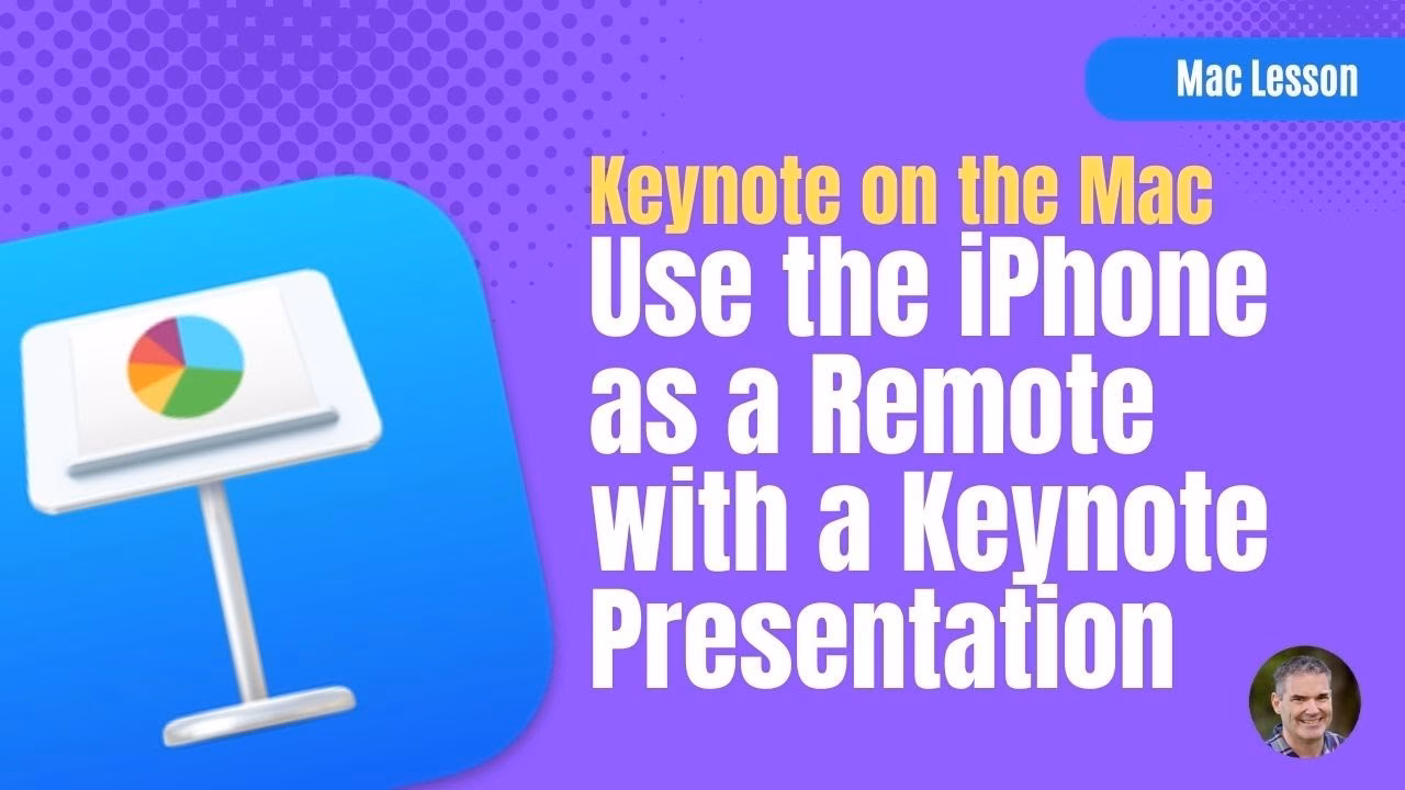 Does Keynote Remote work with iOS devices & Macs?