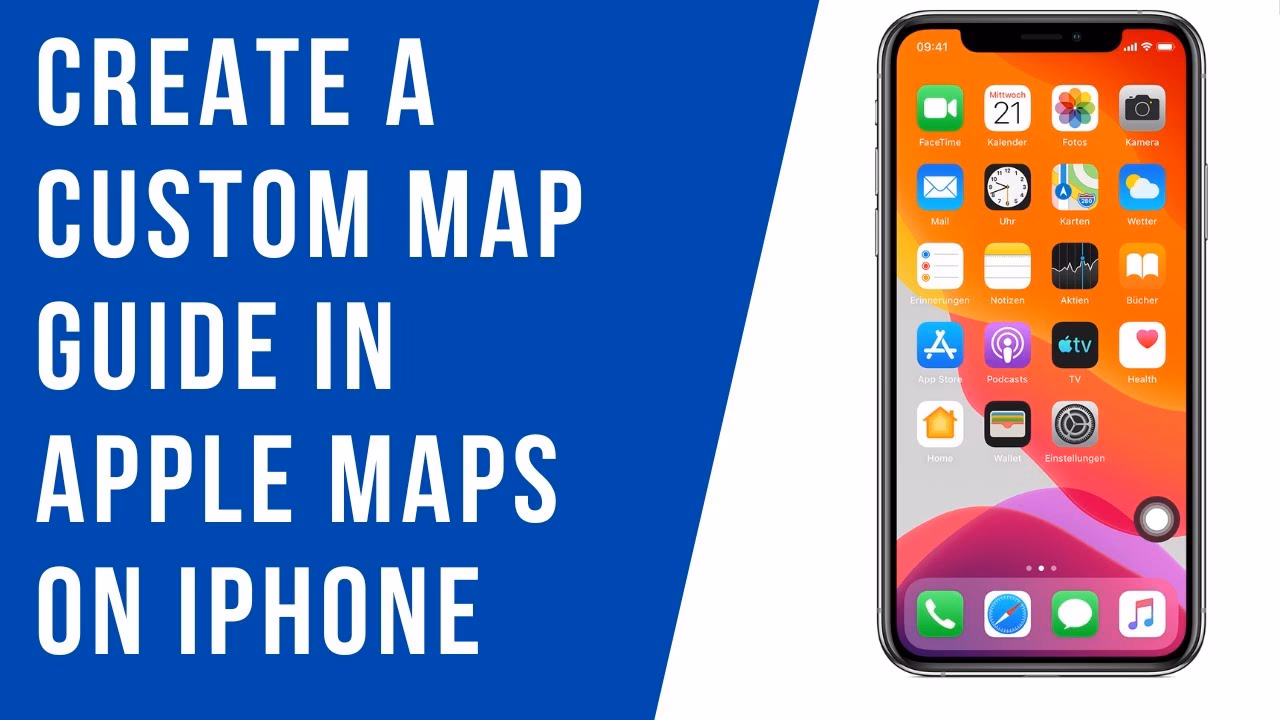 How to use Google Maps on iPhone?