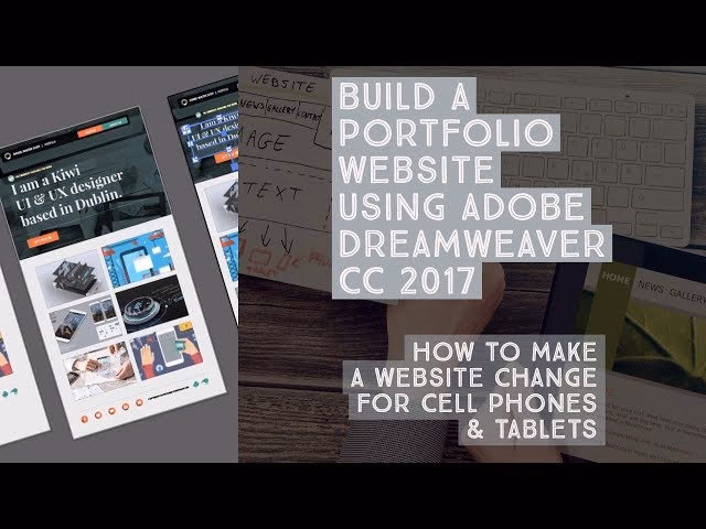 How to use jQuery Mobile in Dreamweaver?