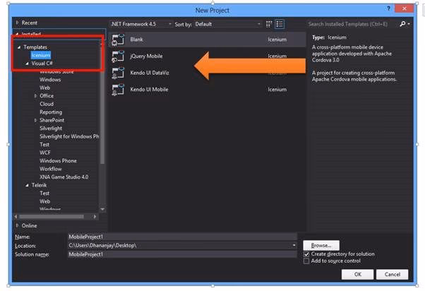 Why should you use Visual Studio for mobile app development?