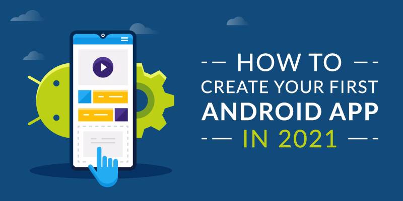How to build an Android app?