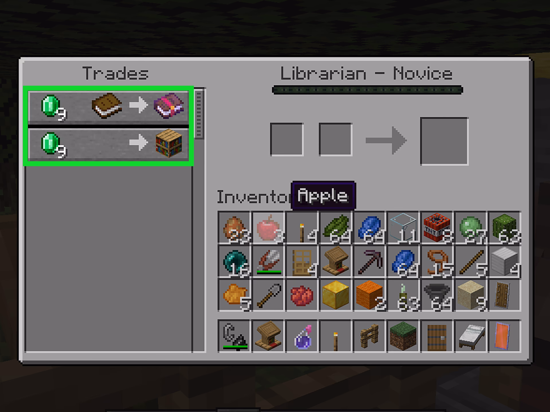 What happens if a zombie villager turns into a regular villager?