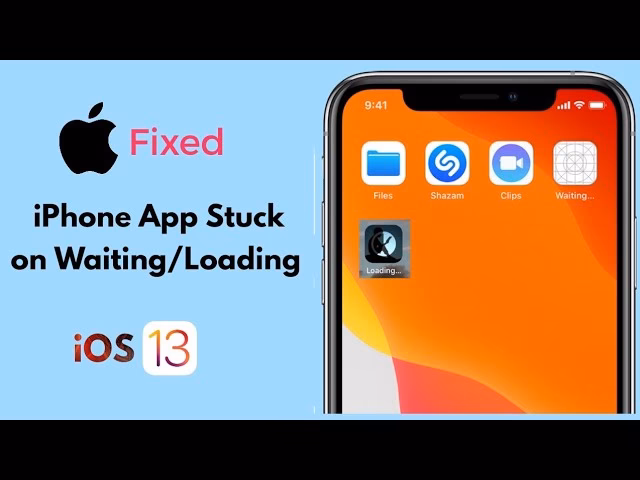Why can't I delete apps on my iPhone?
