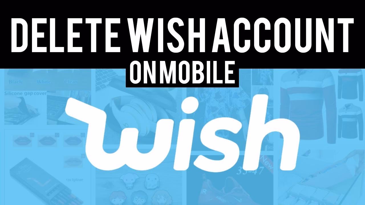 How do I remove the Wish app from Facebook?